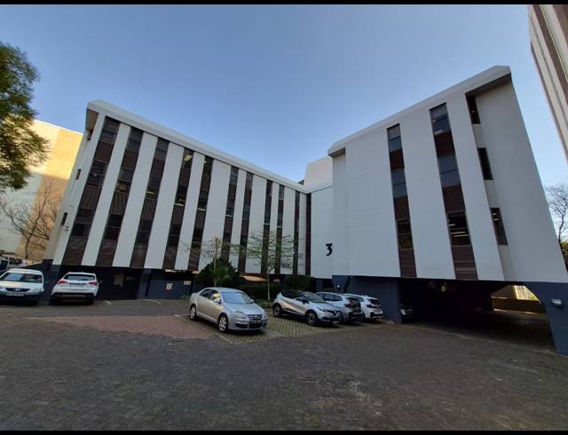 551M² OFFICE TO LET IN ROSEBANK